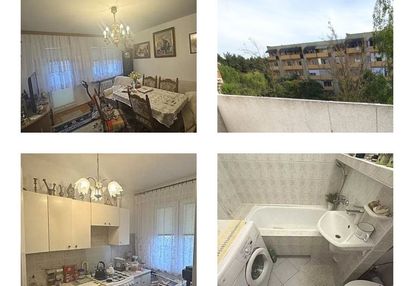 33.20m2, 1 pokój, 2 piętro,  loggia, las!