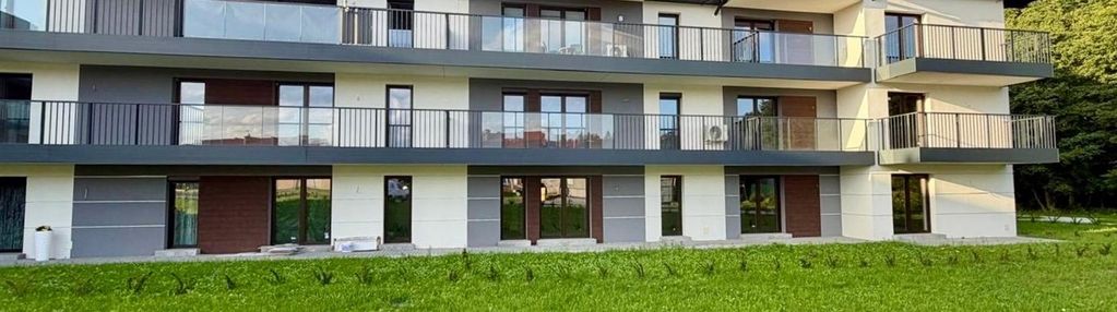 3-pokojowy apartament z tarasem i ogródkiem!