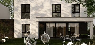 Konstancin-jeziorna ( kwiatowa ) 182m2 / 520m2