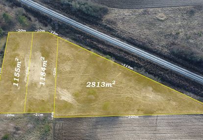 Działki w atrakcyjnej lokalizacji w gminie joniec