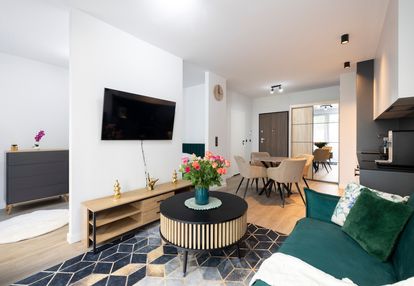 Nowy i wyposażony apartament scala!!