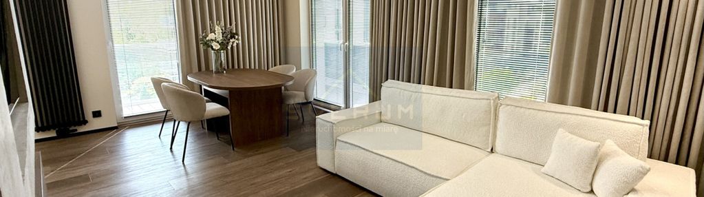 Parkitka-poleska-2-poziomowe z ogromnym tarasem!