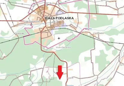 Działka na sprzedaż 2295m2