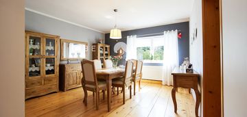 Wapienica, okolice stadionu, połowa domu