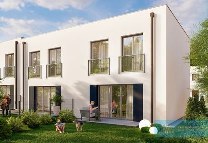 Okazja! szeregówka z dużym ogródkiem!