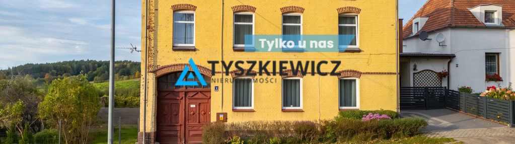 Dom z potencjałem inwestycyjnym