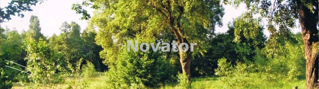 Działka o pow.7017 m2 z dostępem do jeziora.