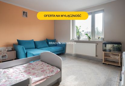 Wieliczka, dom w zabudowie szeregowej z działką