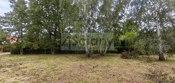 Działka 1409 m² z wz – milanówek, pełne media