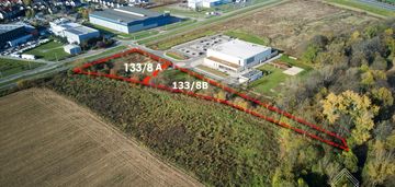 Działka pod zab. jednorodzinną | bielany | ślęza