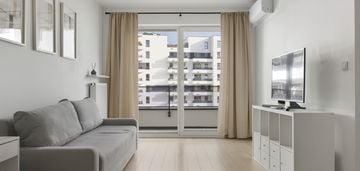 Przestronne 55 m2 z tarasem | apartamentowiec