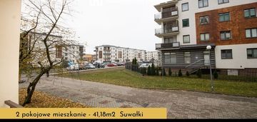 Mieszkanie 2 pokojowe w suwałkach