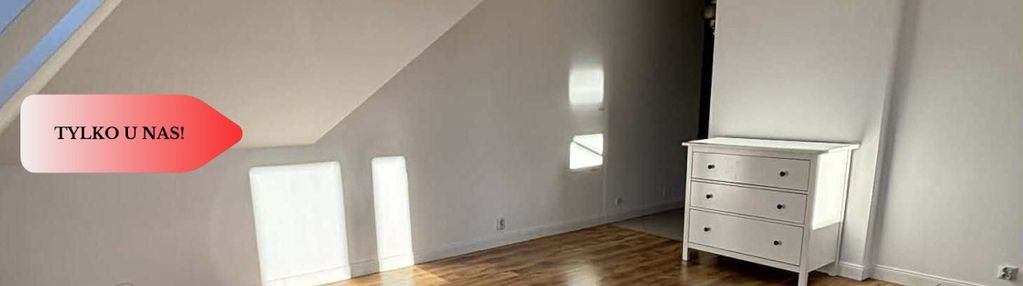 Przestronne mieszkanie w straszynie