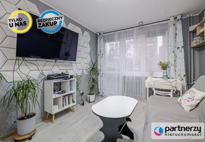 3 pokoje na parterze z ogródkiem