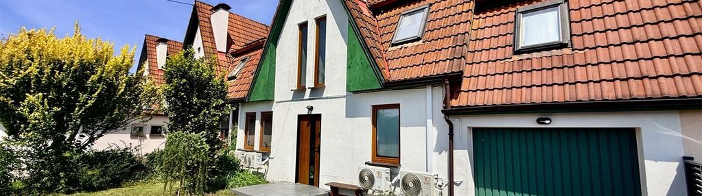 177 m² 3 łazienki 4 sypialnie klimatyzacja garaż