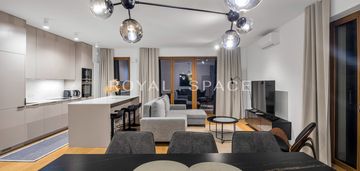Luksusowy duży apartament na wynajem!