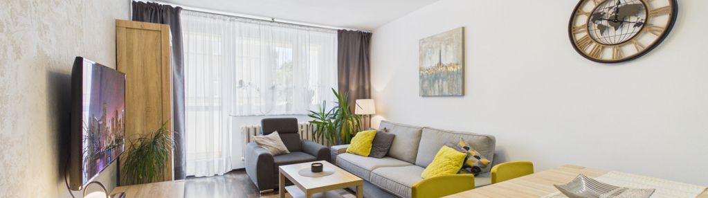 3 pokoje | centrum | park | parking | 0%