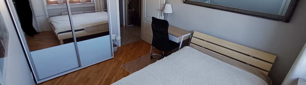 Wynajmę bezpośrednio 48m2 Nowoursynowska Metro