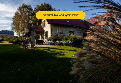Komfortowy dom z dużą działką, 13 km od krakowa
