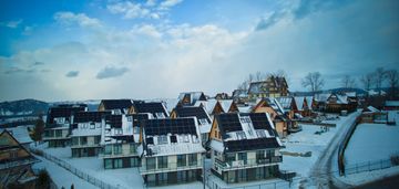 Apartament u podnóża tatr zakopane