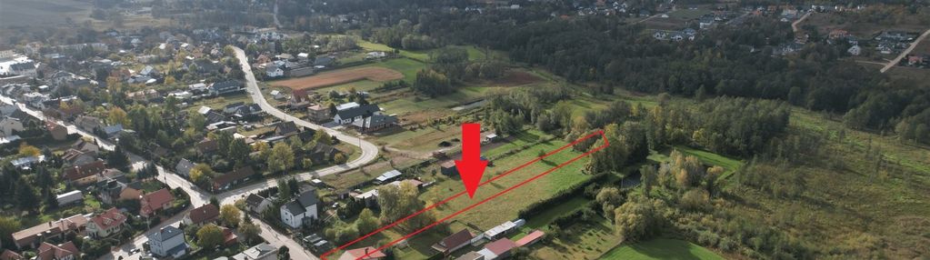 Choroszcz, działka przy ulicy branickiego, 4056m2.