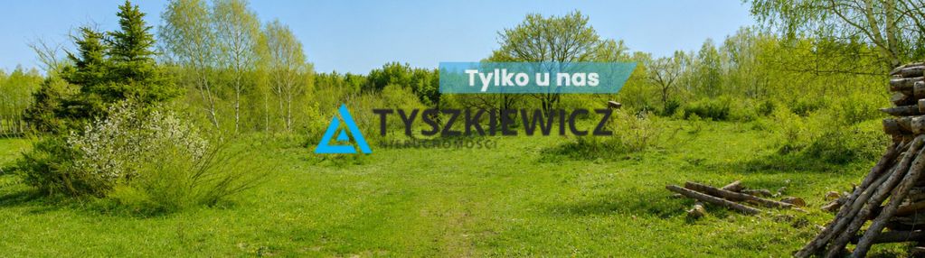 Duża działka 2167 m² wrzeście