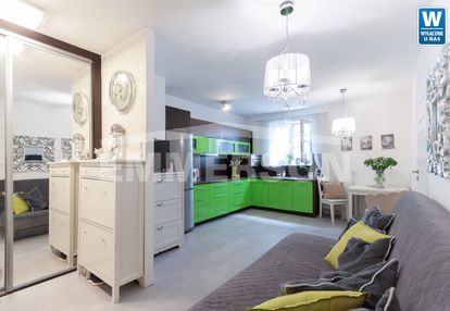 Piękne 2- pokojowe mieszkanie (obok metro i park)