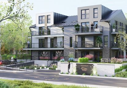 Na sprzedaż apartament w urokliwej willi