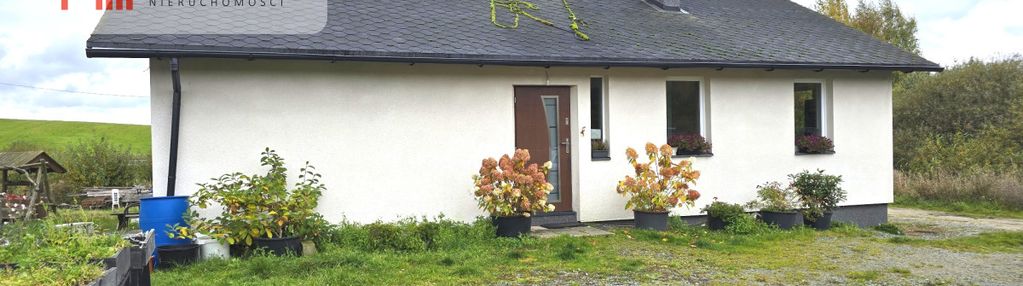 Przestronny i przytulny dom w siwiałce 106m2