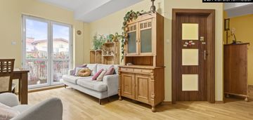 4 pokoje w otoczeniu lasu, wysokie, garaż