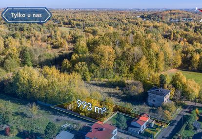 Działka 993 m² | częstochowa dzbanów, ul. chłopska