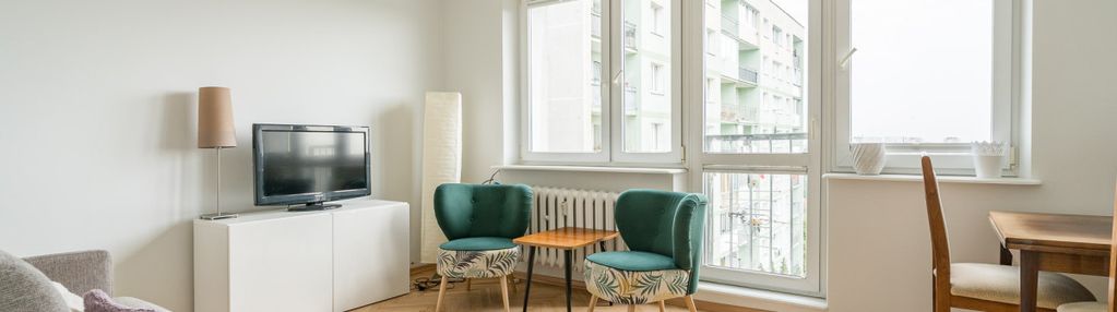2 umeblowane i wyposażone pokoje z piwnicą!