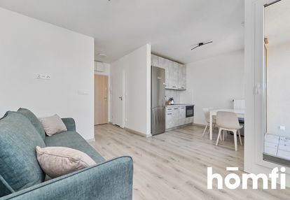 Studio - 26 m2 z balkonem / braniborska 46