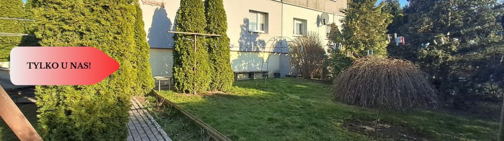 2-pokoje z ogrodem i garażem suchy dąb