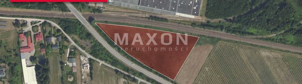 Grunt inwestycyjny pod mszczonowem 1,52 ha