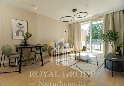 Wykończone 3-pokoje parter