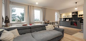 Przestronne i 3 pokoje i blisko natury