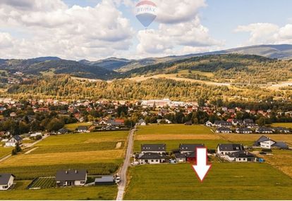 75 arów słońca i przestrzeni w milówce