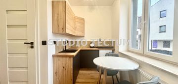 Bronowice-przybyszewskiego, mikro kawalerka 12,6m2