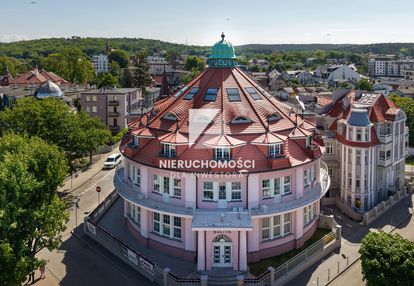 Luksusowe apartamenty w sercu międzyzdrojów