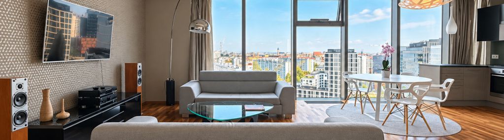 Apartament premium |sky tower | 106 m² | 11 piętro