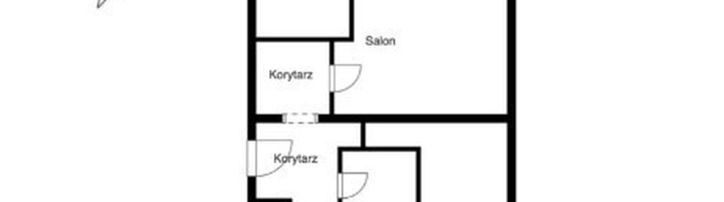 3-pokojowe mieszkanie na ursynowie