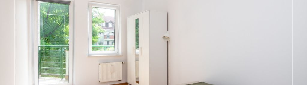 2 pokoje | jasna kuchnia | balkon | bez prowizji