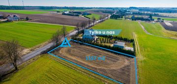 Duża działka blisko chojnic / pawłowo