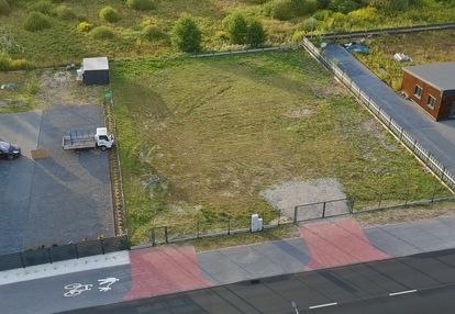 Działka mieszkaniowo-usługowa 1200m2