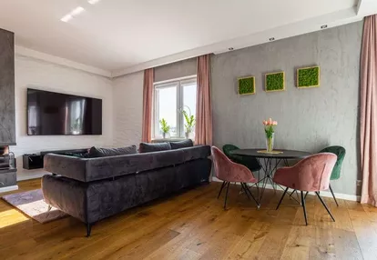 Luksusowe Mieszkanie 115m² z Ogrodem – prywatnie