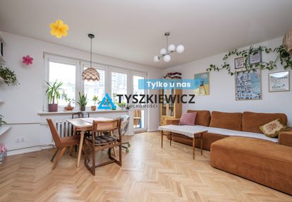 2 pokoje na przymorzu, kilka minut od skm