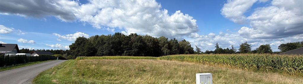 Działka budowlana 1522 m² | hażlach | cisza