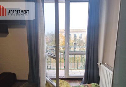 Duża kawalerka w sercu osiedla leśnego – 41 m²,