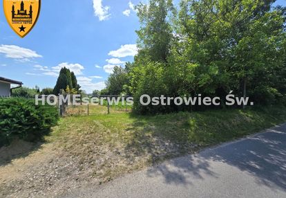 Działka rolno-budowlana 3500 m2 grójec k/ostrowca